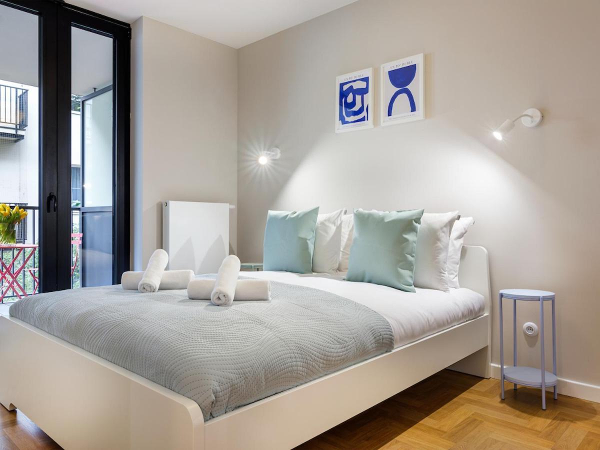 Tyzenhauz Vistula With Parking Apartamento Cracovia