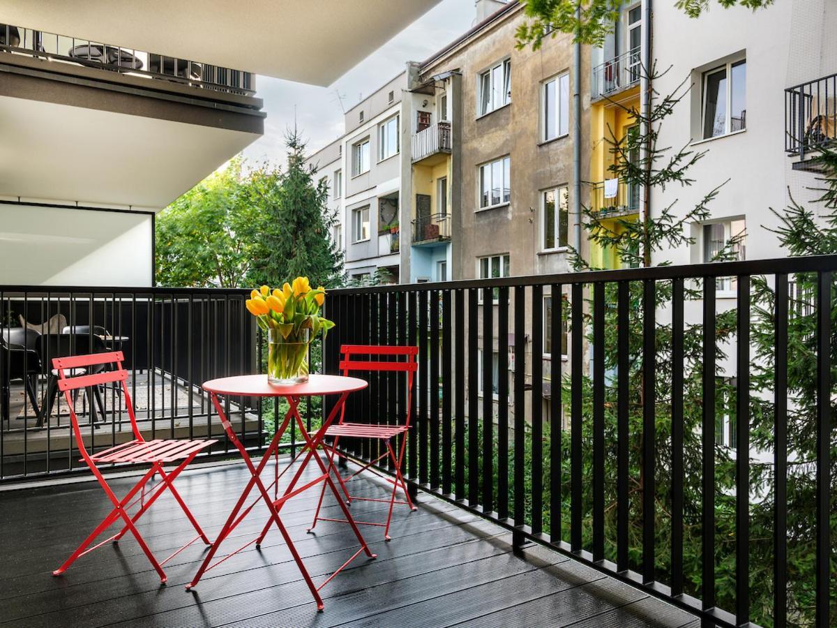 Tyzenhauz Vistula With Parking Apartamento *