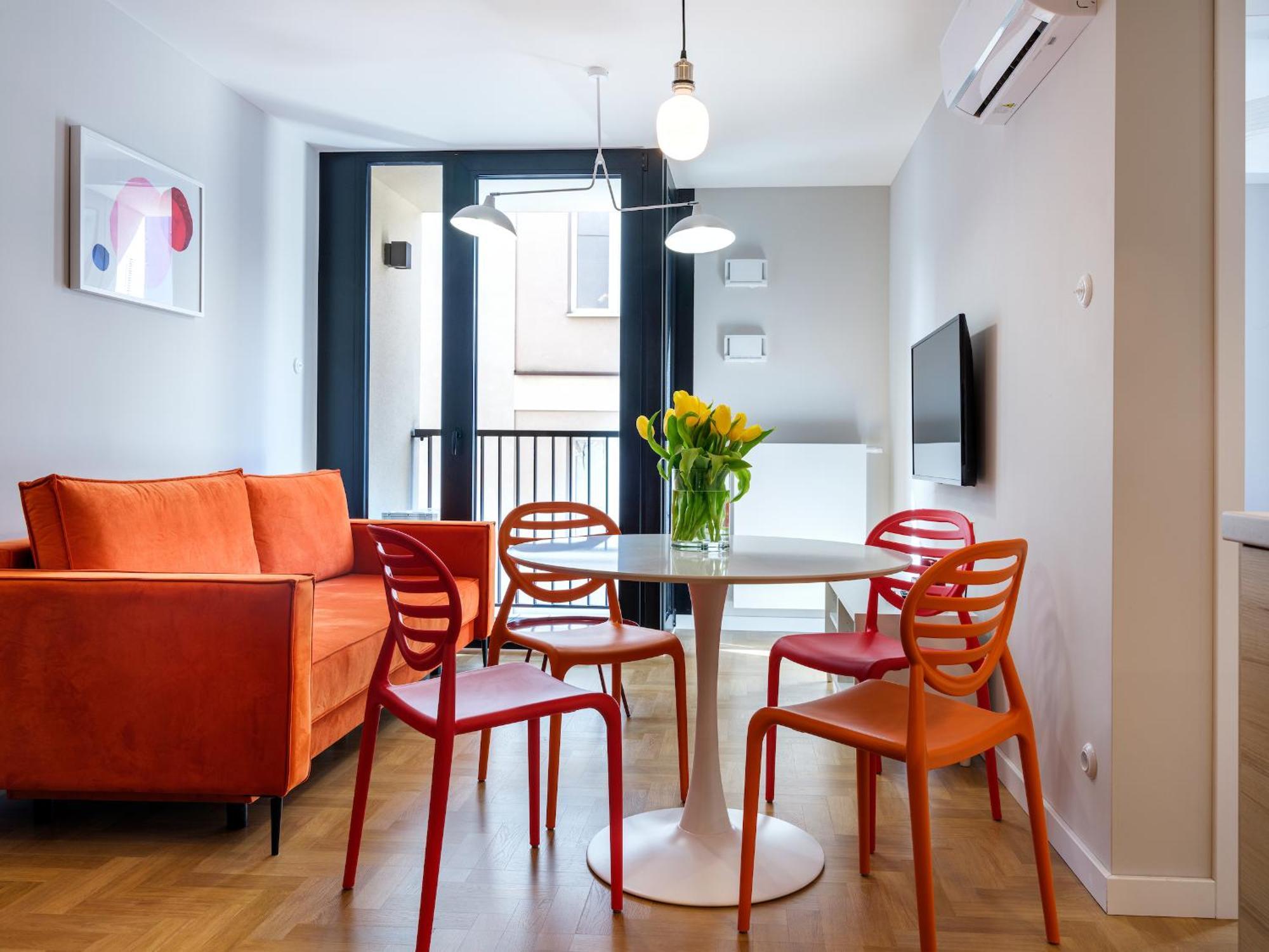Tyzenhauz Vistula With Parking Apartamento