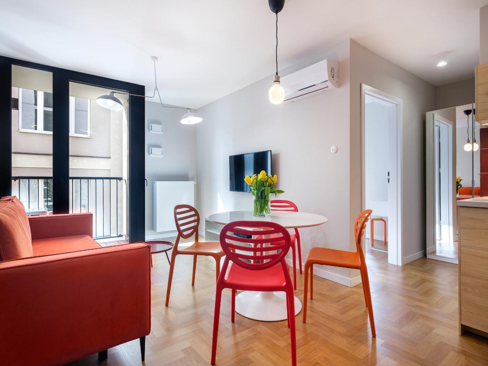 Apartamento Tyzenhauz Vistula With Parking