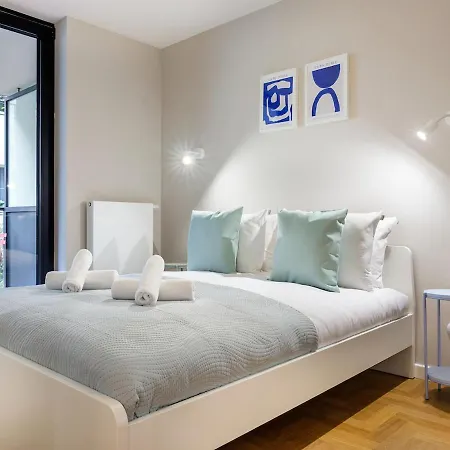 Tyzenhauz Apartments Vistula With Parking Krakow Exterior photo