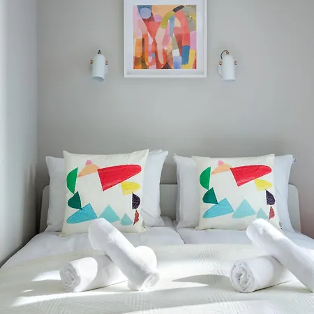 Tyzenhauz Apartments Vistula With Parking Krakow Room photo