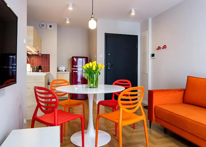 Tyzenhauz Apartments Vistula With Parking